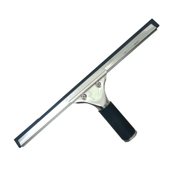 Raschietto per vetro telescopico in acciaio inossidabile Cleaning Artifact™
