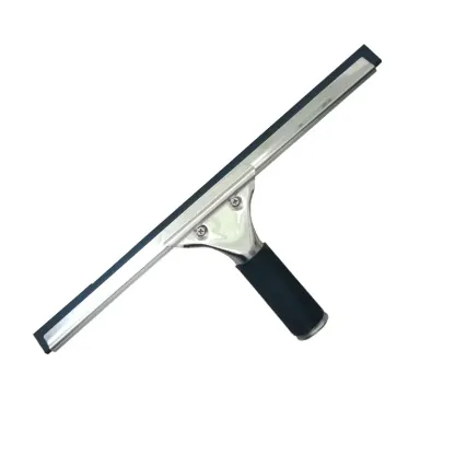 Raschietto per vetro telescopico in acciaio inossidabile Cleaning Artifact™