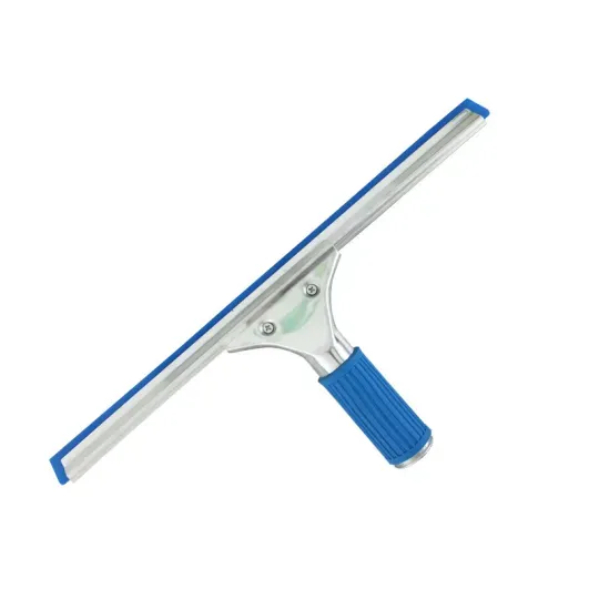 Raschietto per vetro telescopico in acciaio inossidabile Cleaning Artifact™