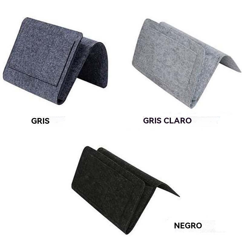 Bolsa de almacenamiento de fieltro para sofá cama