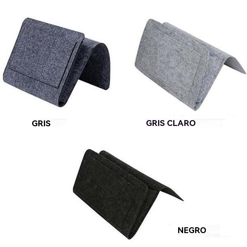 Bolsa de almacenamiento de fieltro para sofá cama