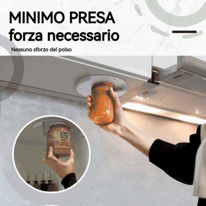 Apriscatole per anziani