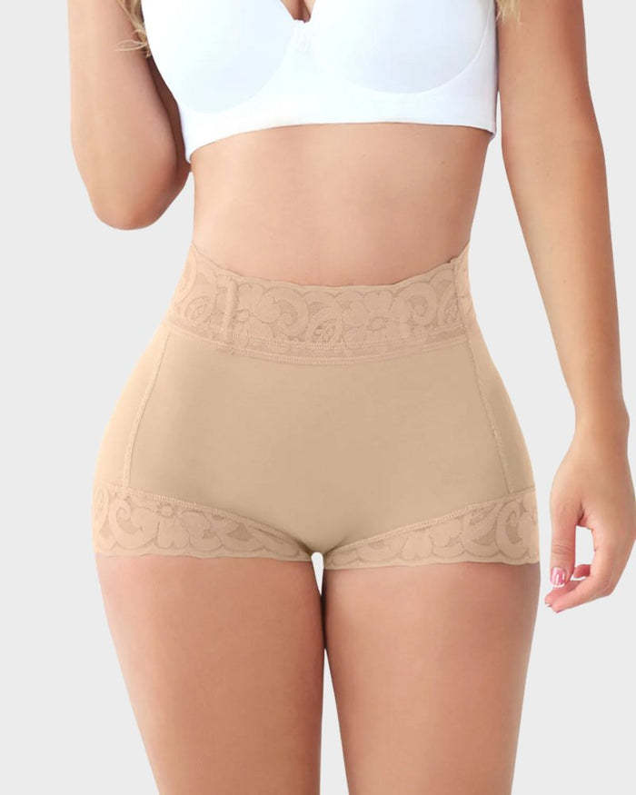 Slip lisciante per glutei