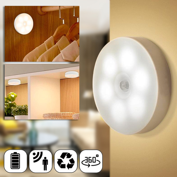 Energooszczędne Oświetlenie z Czujnikiem Ruchu | LUMISIGN
