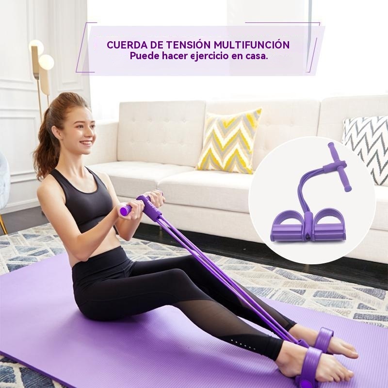 Cuerda de tensión multifunción