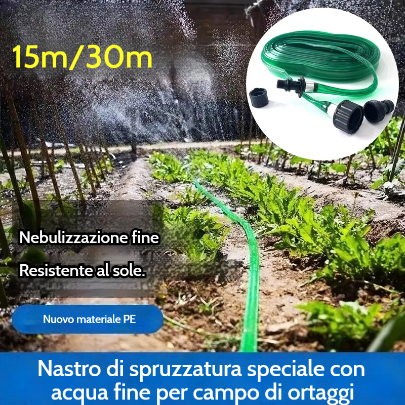 💧Tutto da polverizzare in acqua in PVC per il giardino, terreno agricolo