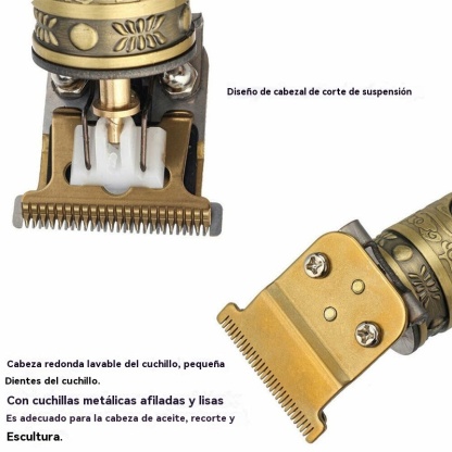 Recortadora de pelo profesional