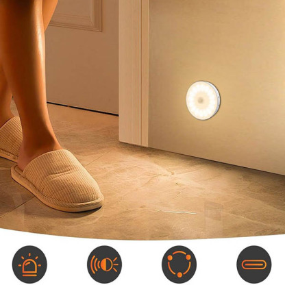 Energooszczędne Oświetlenie z Czujnikiem Ruchu | LUMISIGN
