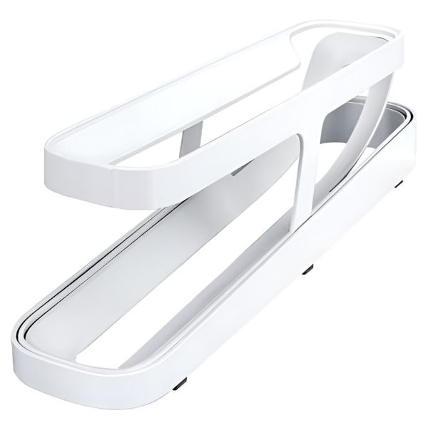  Automatyczny przewijany stojak na jajka Pudełko do przechowywania | EGGISTOR