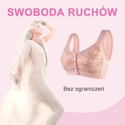   🎁🌸Wygodny i komfortowy biustonosz zapinany z przodu 🎁🌸Wygodny i komfortowy biustonosz zapinany z przodu 🎁🌸Wygodny i komfortowy biustonosz zapinany z przodu 🎁🌸Wygodny i komfortowy biustonosz zapinany z przodu 🎁🌸Wygodny i komfortowy biustonosz z