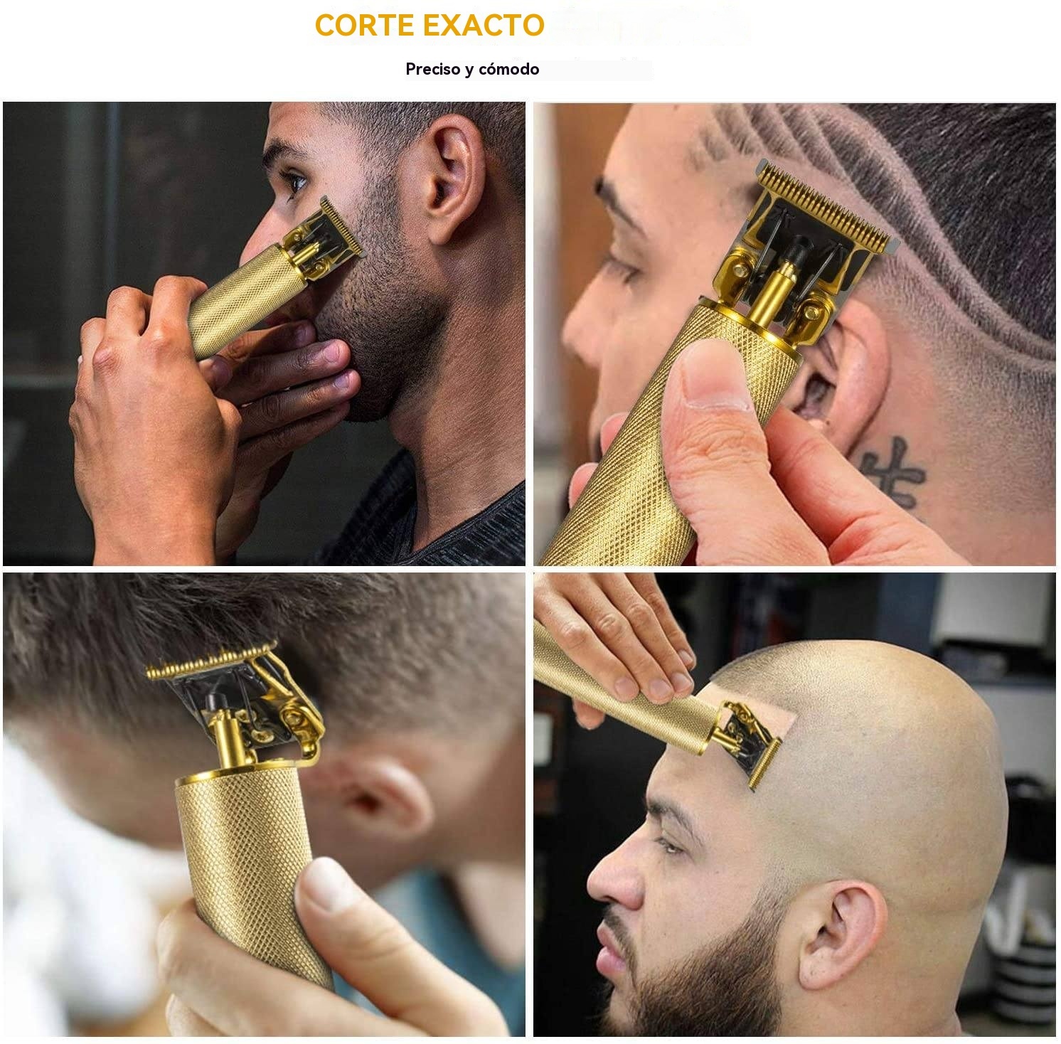 Recortadora de pelo profesional