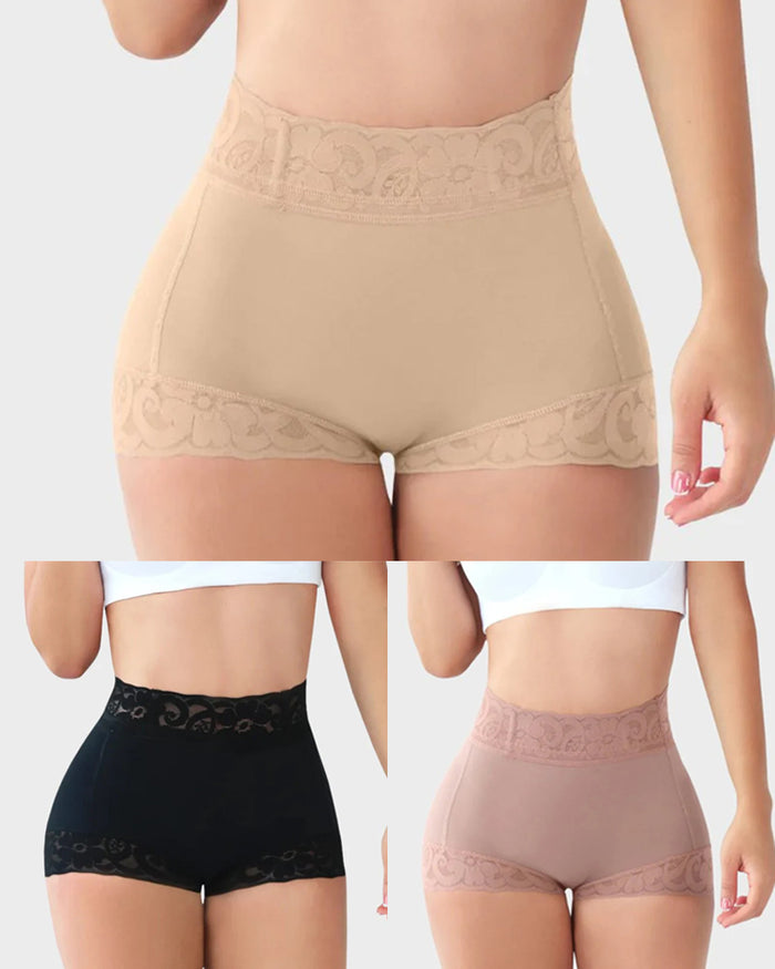 Slip lisciante per glutei