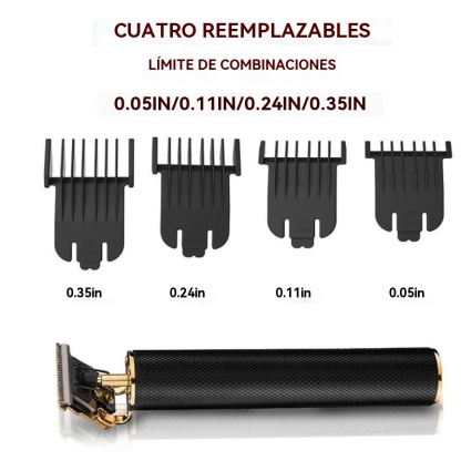 Recortadora de pelo profesional