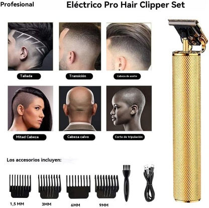 Recortadora de pelo profesional