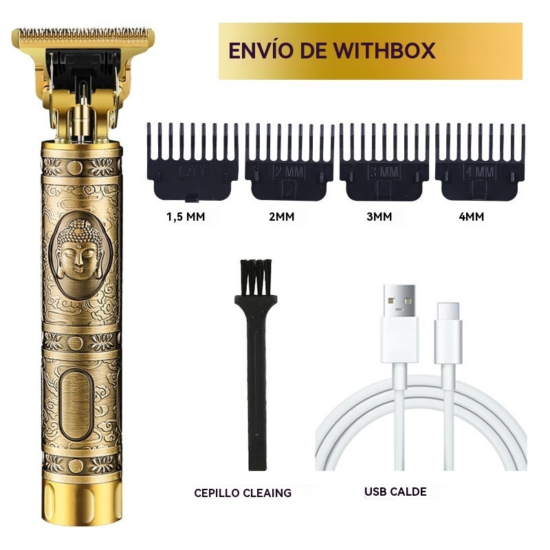 Recortadora de pelo profesional