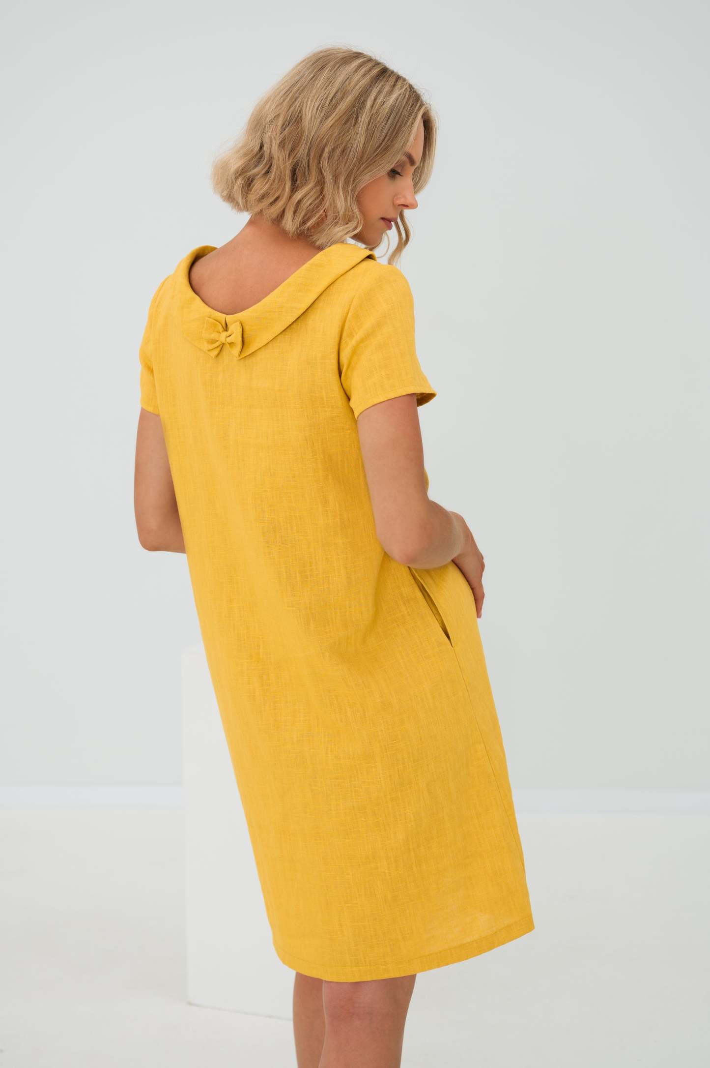 Abito in lino STORY
