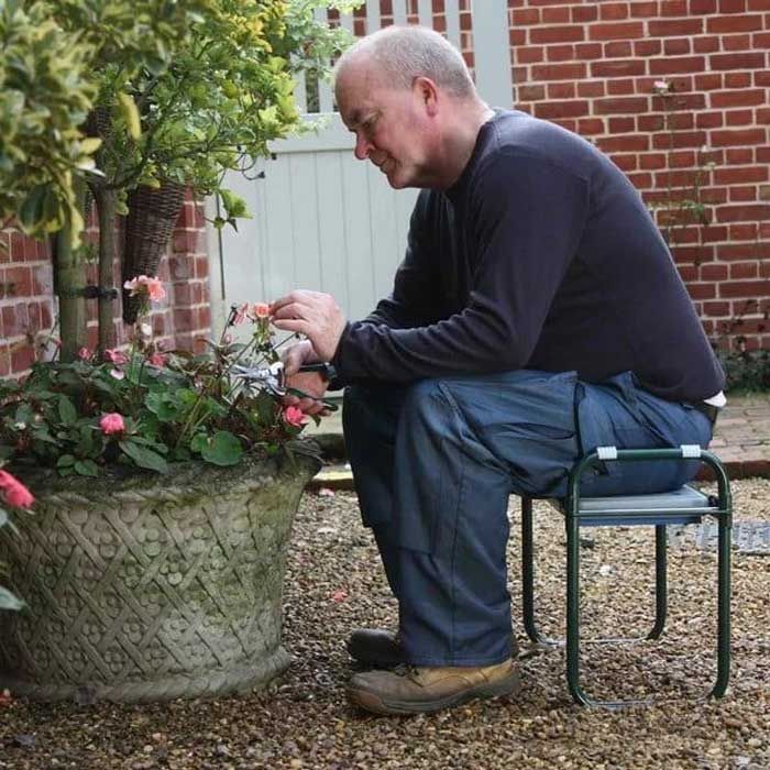 Klęcznik ogrodowy | KNEEBENCH