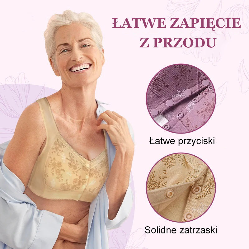   🎁🌸Wygodny i komfortowy biustonosz zapinany z przodu 🎁🌸Wygodny i komfortowy biustonosz zapinany z przodu 🎁🌸Wygodny i komfortowy biustonosz zapinany z przodu 🎁🌸Wygodny i komfortowy biustonosz zapinany z przodu 🎁🌸Wygodny i komfortowy biustonosz z