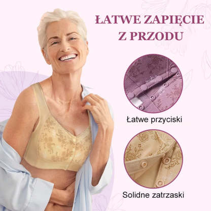   🎁🌸Wygodny i komfortowy biustonosz zapinany z przodu 🎁🌸Wygodny i komfortowy biustonosz zapinany z przodu 🎁🌸Wygodny i komfortowy biustonosz zapinany z przodu 🎁🌸Wygodny i komfortowy biustonosz zapinany z przodu 🎁🌸Wygodny i komfortowy biustonosz z