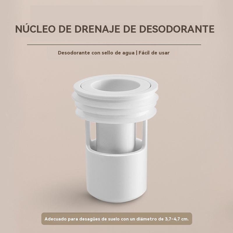 Filtro de drenaje de desodorante 