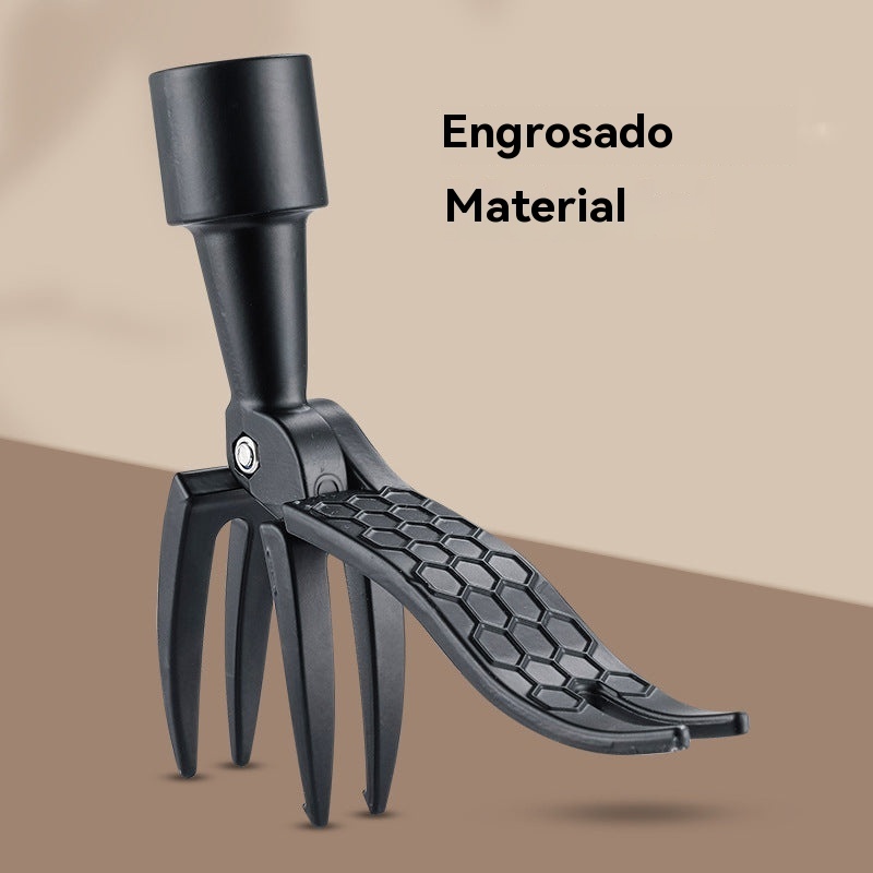 Herramienta para arrancar malezas