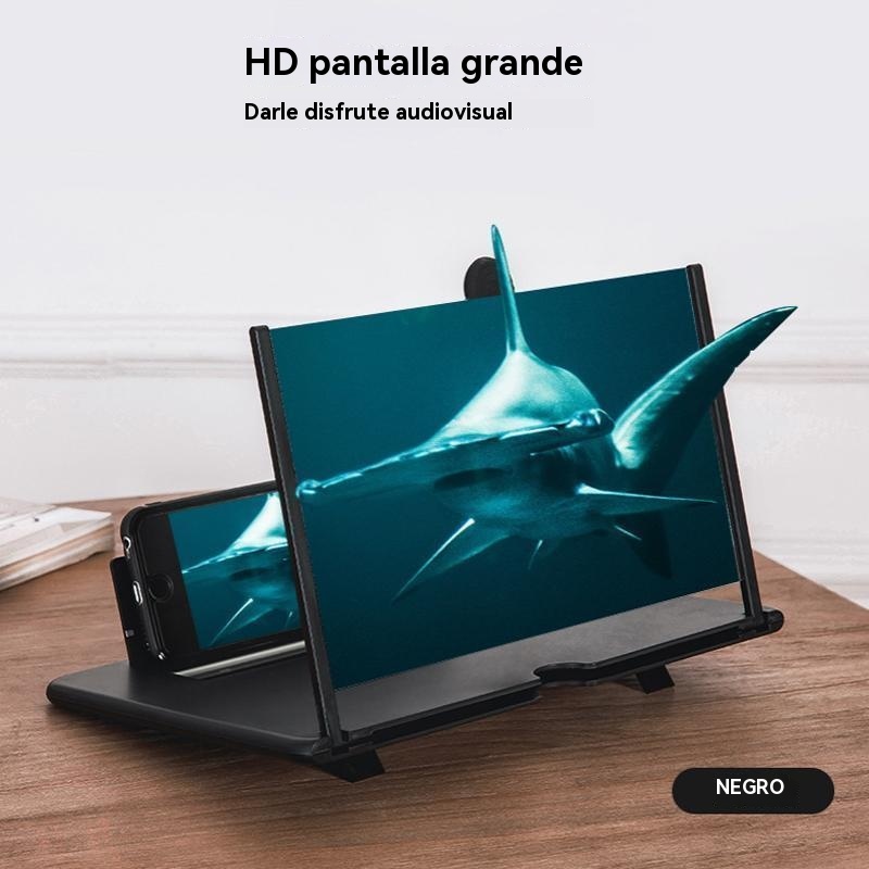 Amplificador de pantalla para teléfono móvil de última definición (2024)
