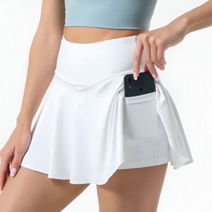Gonna con pantaloncini incorporati e tasca | SKORTIFY 1+1 GRATIS