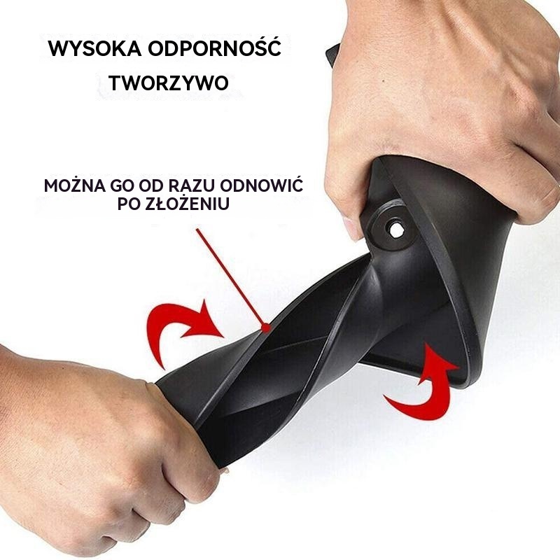 Uniwersalne błotniki samochodowe