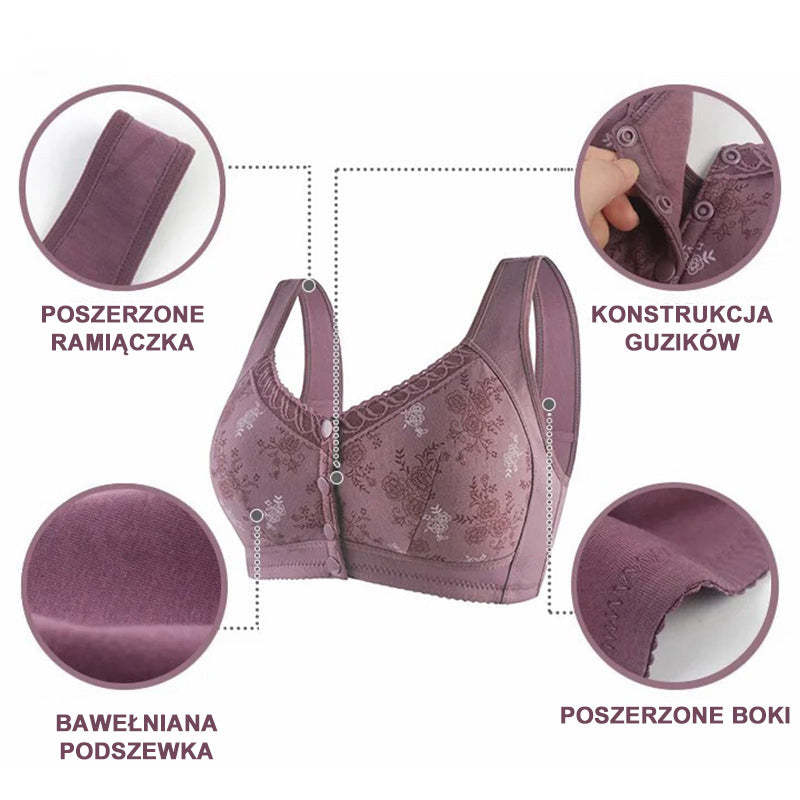   🎁🌸Wygodny i komfortowy biustonosz zapinany z przodu 🎁🌸Wygodny i komfortowy biustonosz zapinany z przodu 🎁🌸Wygodny i komfortowy biustonosz zapinany z przodu 🎁🌸Wygodny i komfortowy biustonosz zapinany z przodu 🎁🌸Wygodny i komfortowy biustonosz z