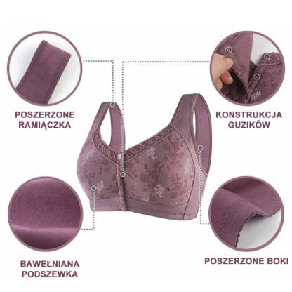   🎁🌸Wygodny i komfortowy biustonosz zapinany z przodu 🎁🌸Wygodny i komfortowy biustonosz zapinany z przodu 🎁🌸Wygodny i komfortowy biustonosz zapinany z przodu 🎁🌸Wygodny i komfortowy biustonosz zapinany z przodu 🎁🌸Wygodny i komfortowy biustonosz z