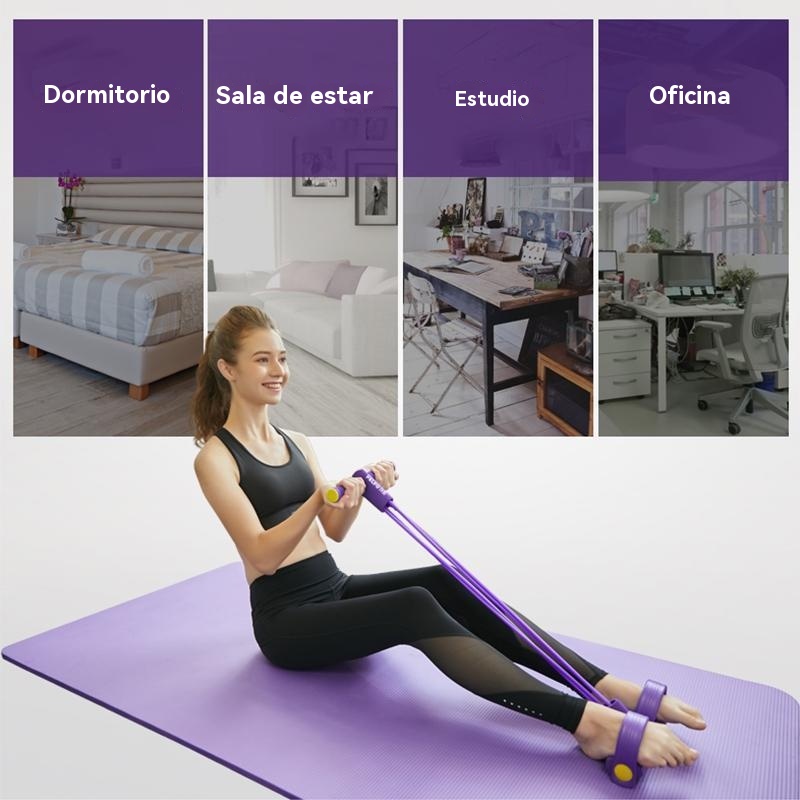 Cuerda de tensión multifunción