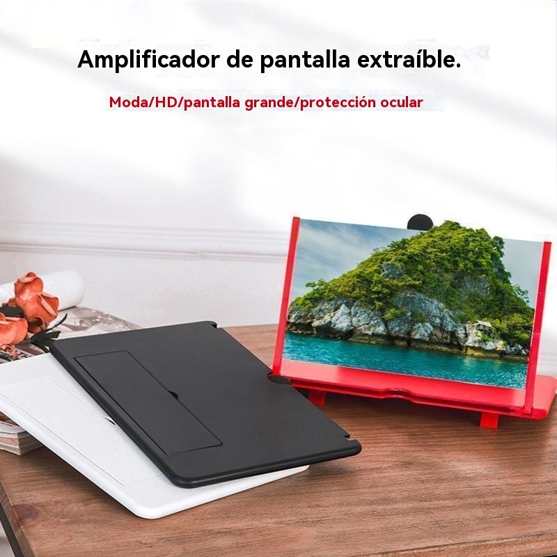 Amplificador de pantalla para teléfono móvil de última definición (2024)