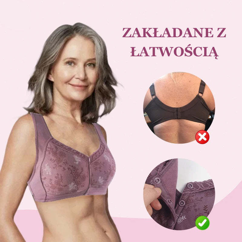   🎁🌸Wygodny i komfortowy biustonosz zapinany z przodu 🎁🌸Wygodny i komfortowy biustonosz zapinany z przodu 🎁🌸Wygodny i komfortowy biustonosz zapinany z przodu 🎁🌸Wygodny i komfortowy biustonosz zapinany z przodu 🎁🌸Wygodny i komfortowy biustonosz z
