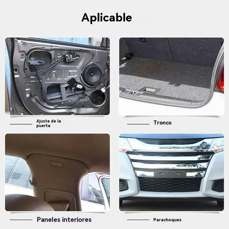 Juego de cajas de cierre para coche