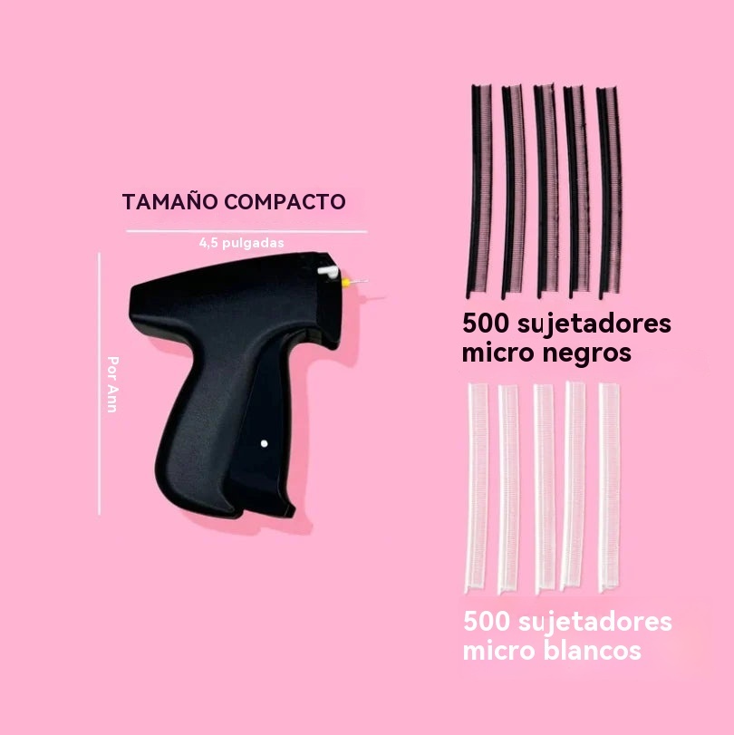 Arreglador rápido de ropa