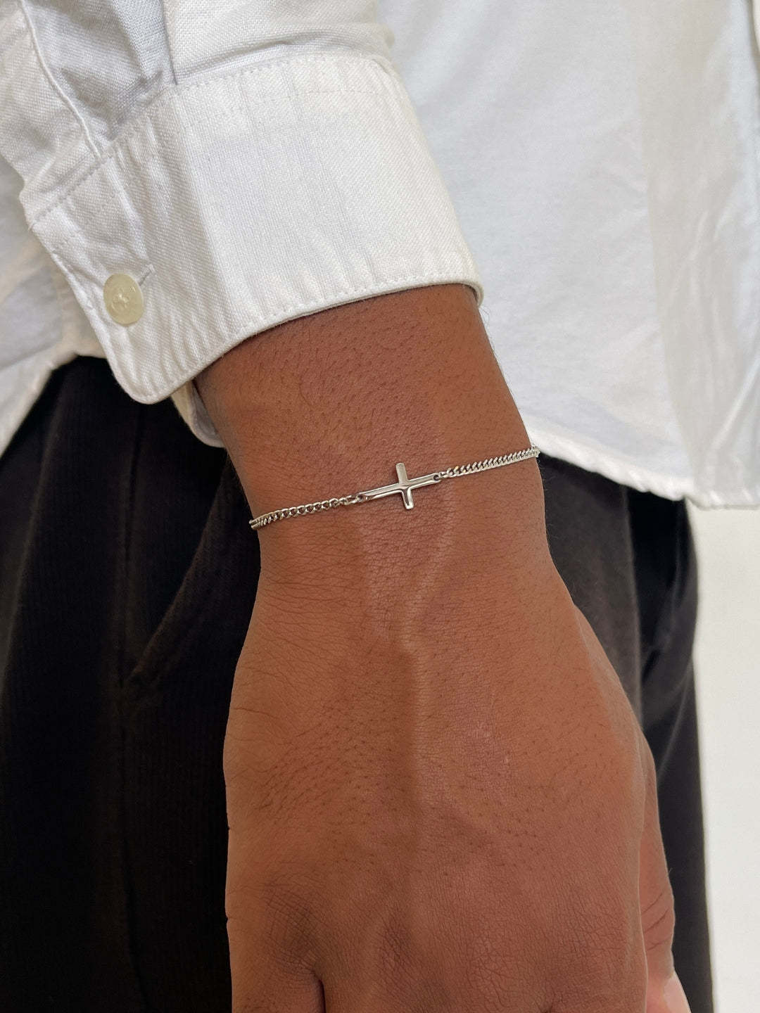 BRACCIALE CROCE