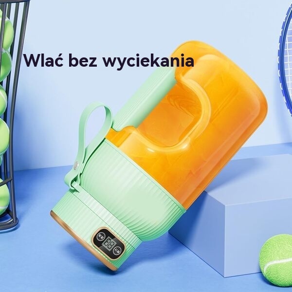 Przenośny blender z wyświetlaczem (1200 ml) | JUICECUP
