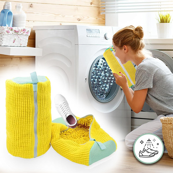 Worek z mikrofibry do prania butów | SHOEPURE