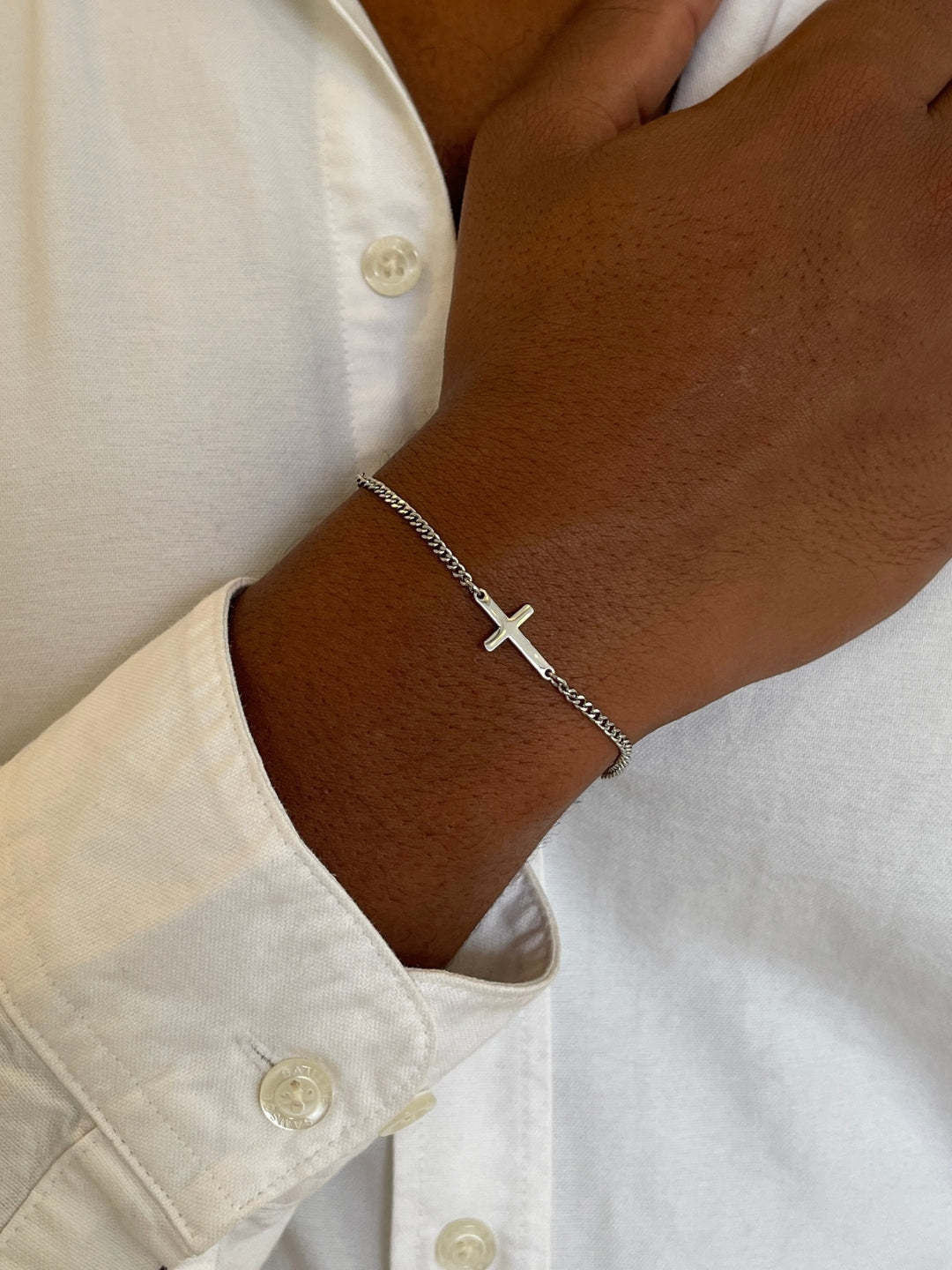 BRACCIALE CROCE