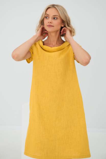 Abito in lino STORY