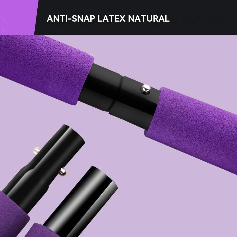 Kit de barra de pilates portátil