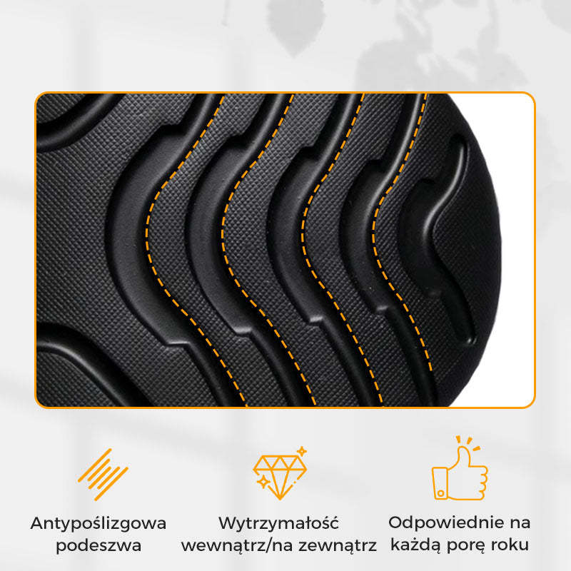 ✨ 2025 Wygodne letnie klapki z grubą podeszwą
