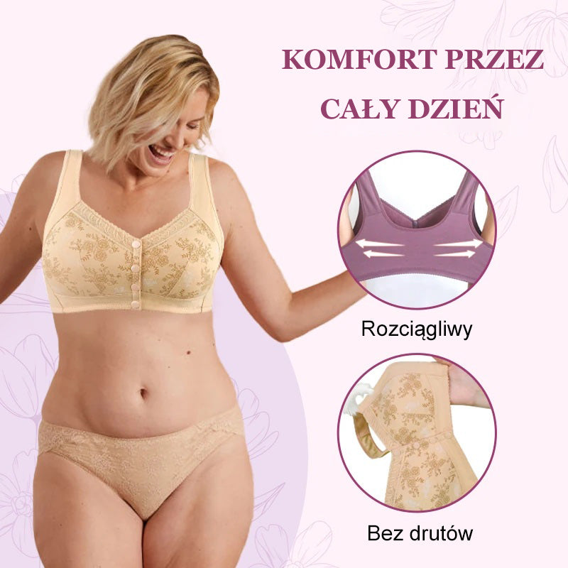   🎁🌸Wygodny i komfortowy biustonosz zapinany z przodu 🎁🌸Wygodny i komfortowy biustonosz zapinany z przodu 🎁🌸Wygodny i komfortowy biustonosz zapinany z przodu 🎁🌸Wygodny i komfortowy biustonosz zapinany z przodu 🎁🌸Wygodny i komfortowy biustonosz z