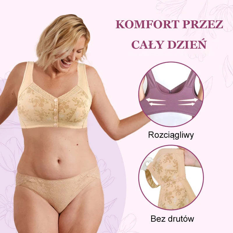   🎁🌸Wygodny i komfortowy biustonosz zapinany z przodu 🎁🌸Wygodny i komfortowy biustonosz zapinany z przodu 🎁🌸Wygodny i komfortowy biustonosz zapinany z przodu 🎁🌸Wygodny i komfortowy biustonosz zapinany z przodu 🎁🌸Wygodny i komfortowy biustonosz z