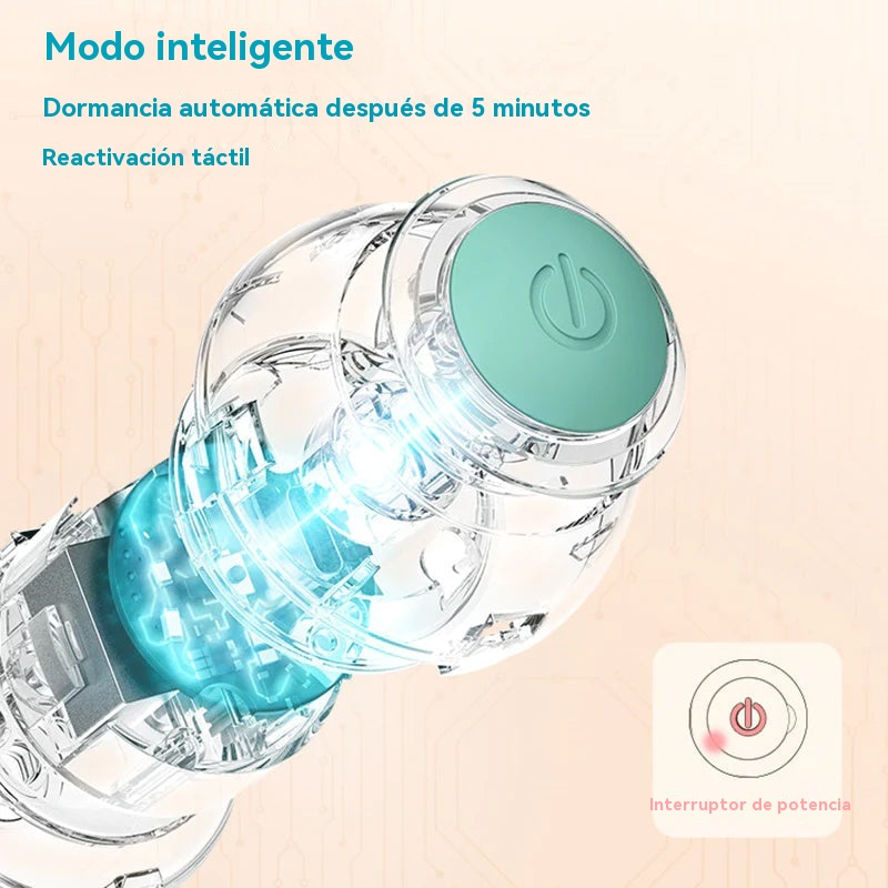【GRAN OFERTA】Juguetes interactivos con pelota para gatos inteligentes