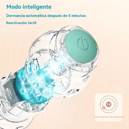 【GRAN OFERTA】Juguetes interactivos con pelota para gatos inteligentes