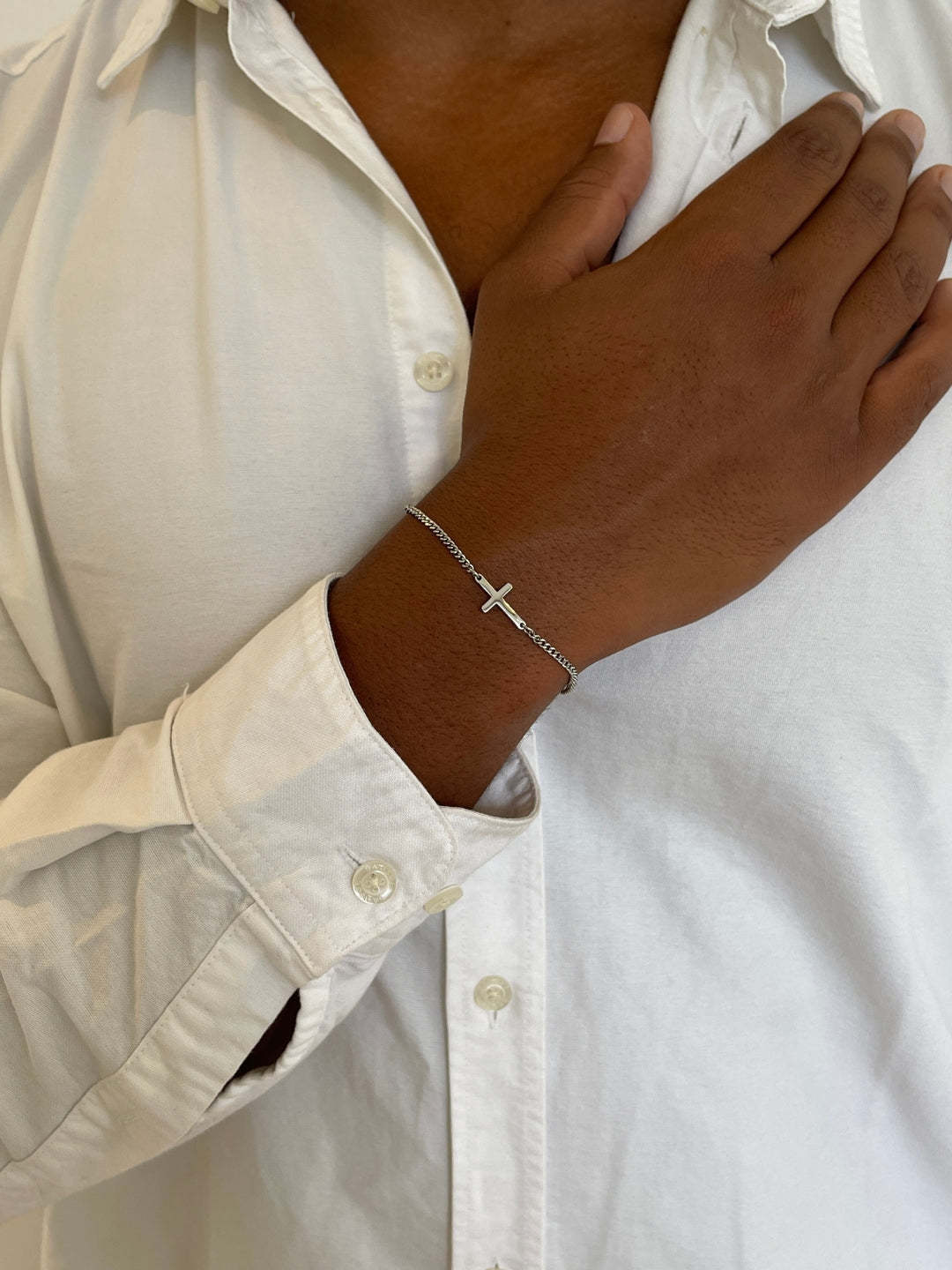 BRACCIALE CROCE