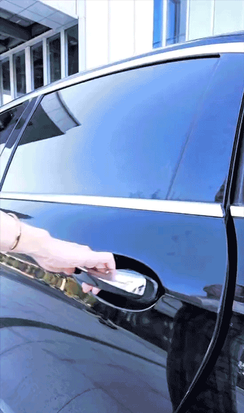 【Salvaspazio】Scatola portaoggetti multifunzione per schienale auto