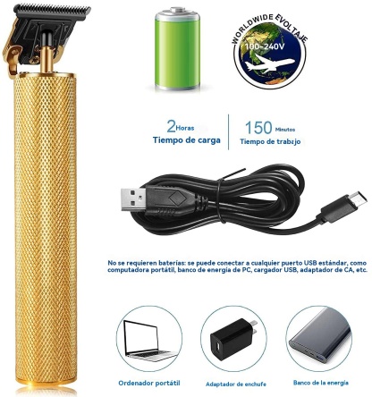 Recortadora de pelo profesional