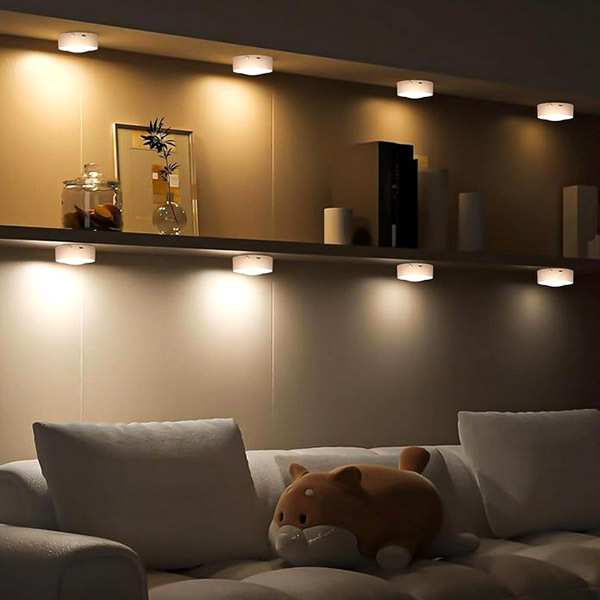 Energooszczędne Oświetlenie z Czujnikiem Ruchu | LUMISIGN
